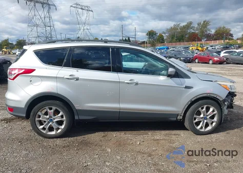 2013 Ford Escape Se из США, поврежденный, VIN 1FMCU9GX8DUB59688